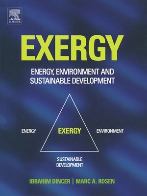 cover image of Exergy